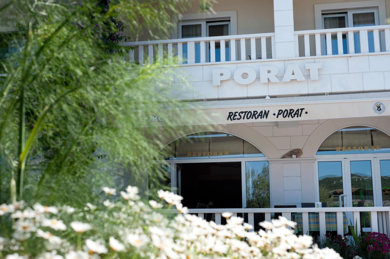 Hotel Porat Неум Екстериор снимка